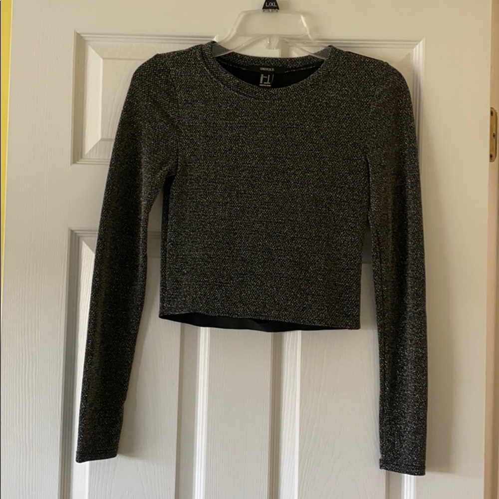 Forever21 Crop top